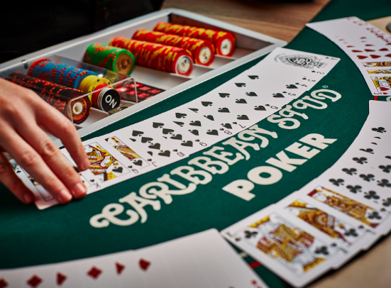 Panduan Lengkap Cara Bermain Permainan Caribbean Stud Poker