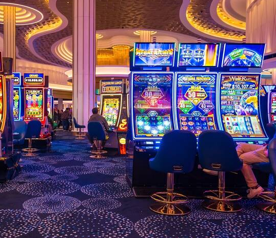 Pria Asal Sumatra Menang 15M di Casino Marina Bay Sand