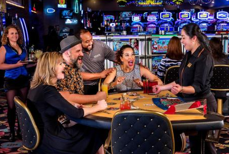 Tradisi Musik dan Hiburan di Dalam Area Casino