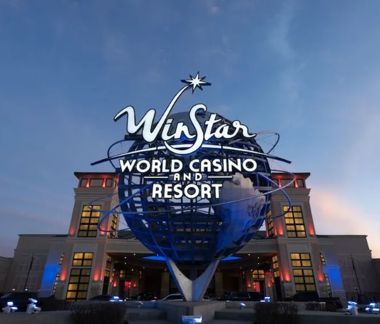 Mengintip Fasilitas Super Lengkap di WinStar Casino