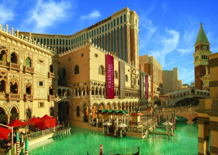 Restoran Premium Di Sekitar Area Casino The Venetian