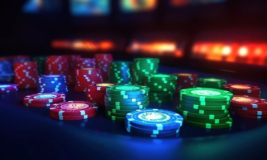 Pengaruh Casino Tradisional pada Industri Hiburan