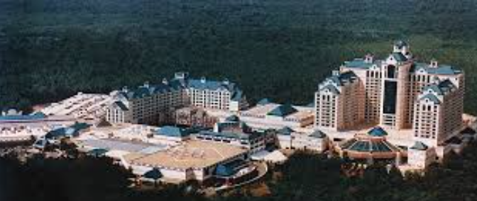 Hiburan dan Event Eksklusif di Foxwoods Resort Casino