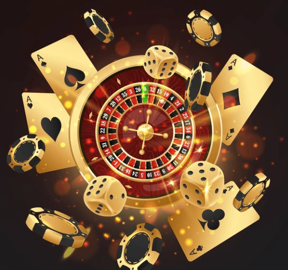 Desain Interior Casino yang Dibuat untuk Bikin Pemain Betah