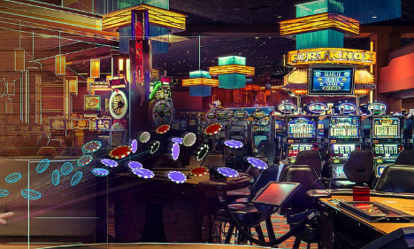 Inovasi Casino Virtual Reality yang Semakin Real