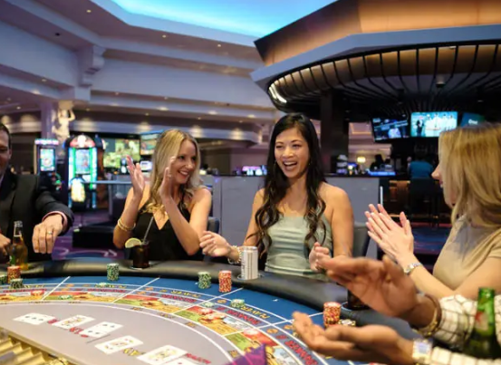 Casino Favorit yang Sering Dikunjungi Atlet Top Dunia