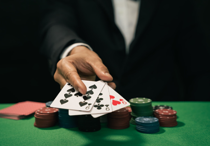 Proses Pelatihan Bandar Casino hingga Jadi Profesional