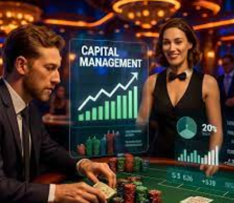 Faktor yang Mempengaruhi Kemenangan di Casino