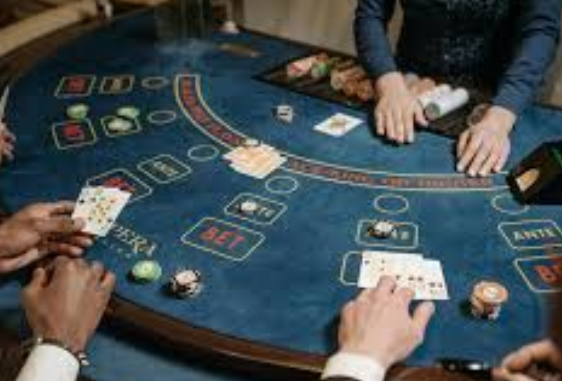 Peran Dealer dalam Permainan Baccarat