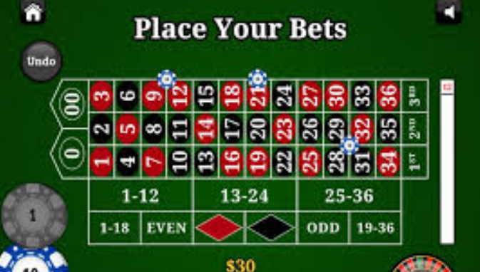 Strategi Populer dalam Permainan Roulette