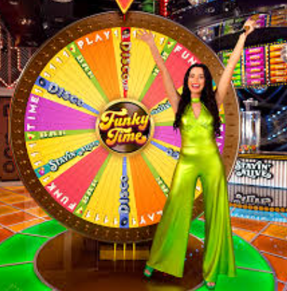 Game Show Casino dengan Konsep Acara TV
