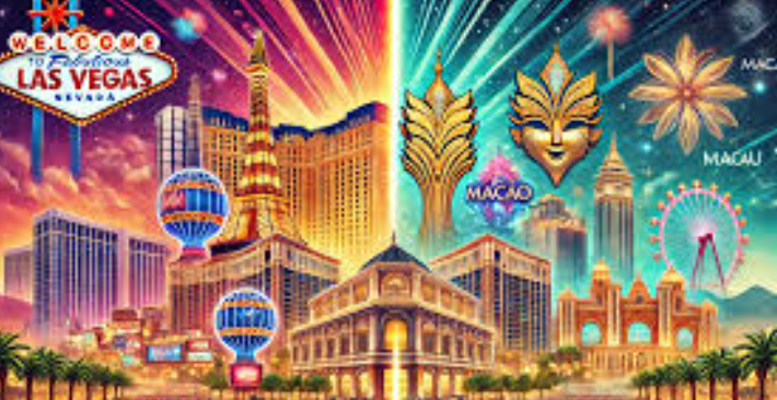 Perbedaan Casino Tradisional dan Hiburan Modern