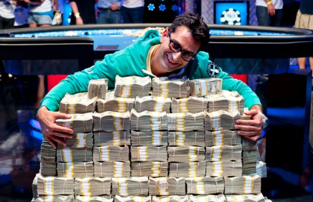 Kemenangan Mendadak di Casino yang Mengubah Hidup