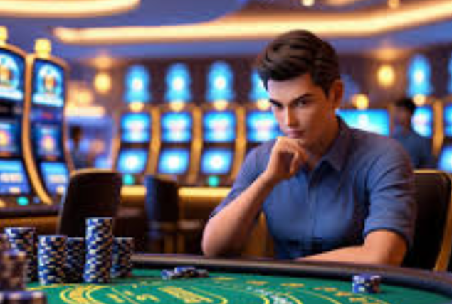 Cara Aman Bermain Live Casino Meski Modal Terbatas