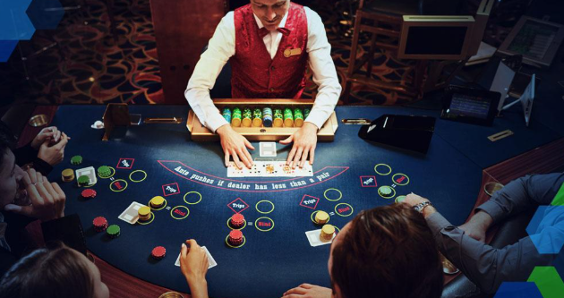 Aturan Keamanan dan Pengawasan di Area Casino