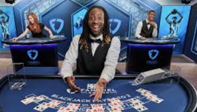 Permainan Live Casino dan Sensasi Bermain Real-Time