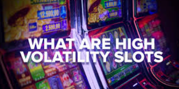 Volatilitas Mesin Slot: Rendah, Sedang, dan Tinggi