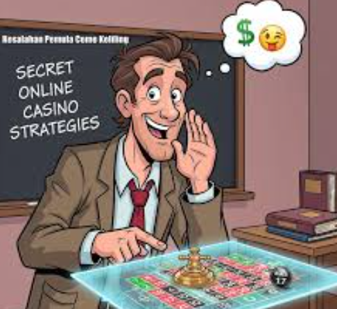 Kesalahan Umum Pemula yang Percaya Casino Mudah Menang