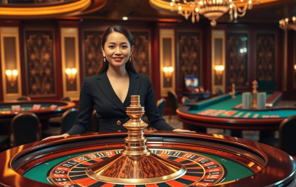 Cara Mengelola Emosi Demi Menang di Casino