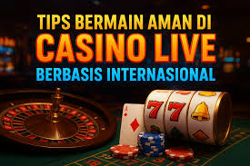 Review Casino Online Mengenai Keamanan Dan Lisensi Resmi