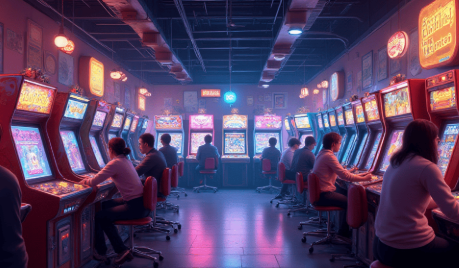 Info Casino 2026 Game Meja Virtual Semakin Populer Global